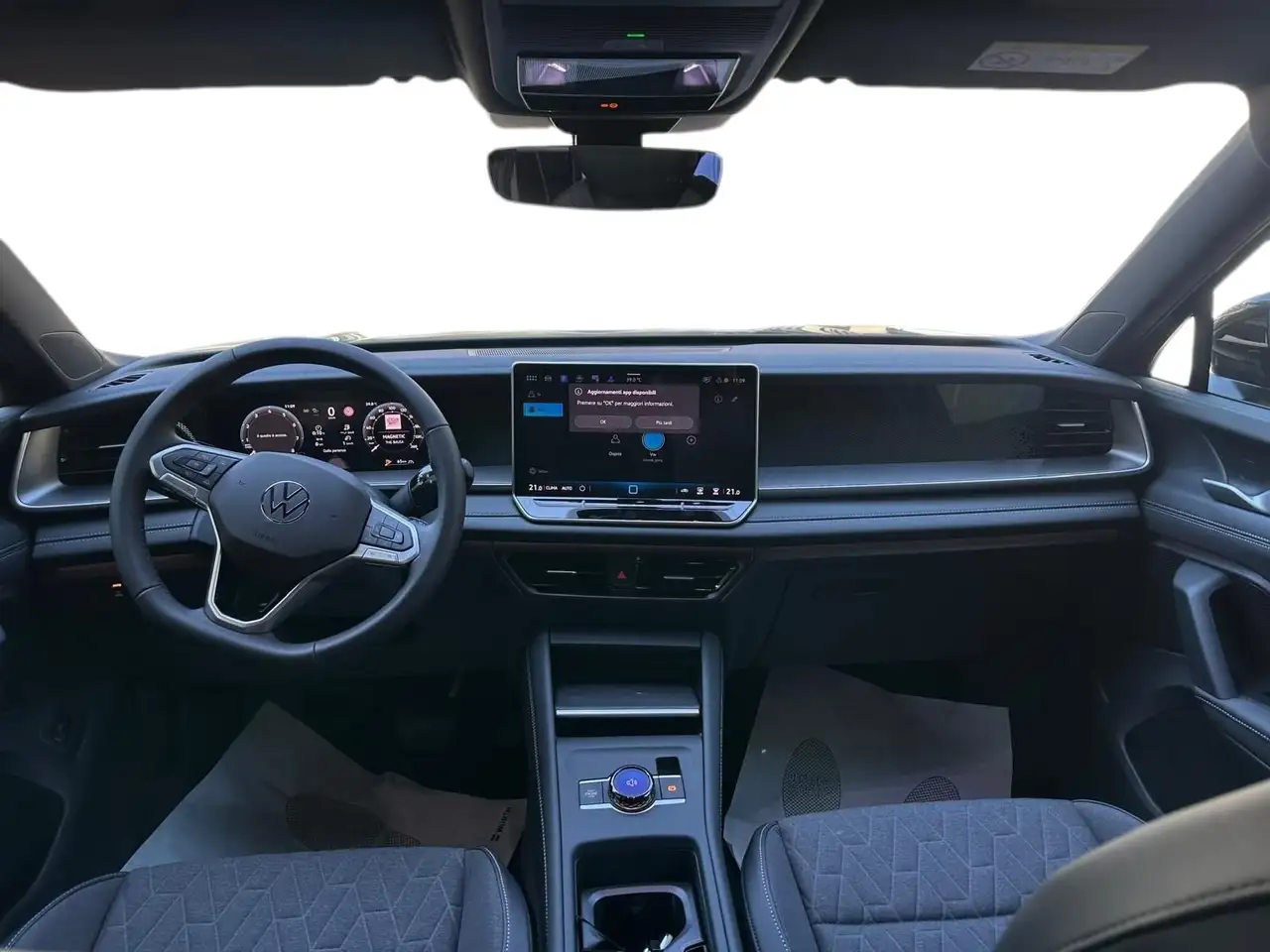 Volkswagen Tayron 2026