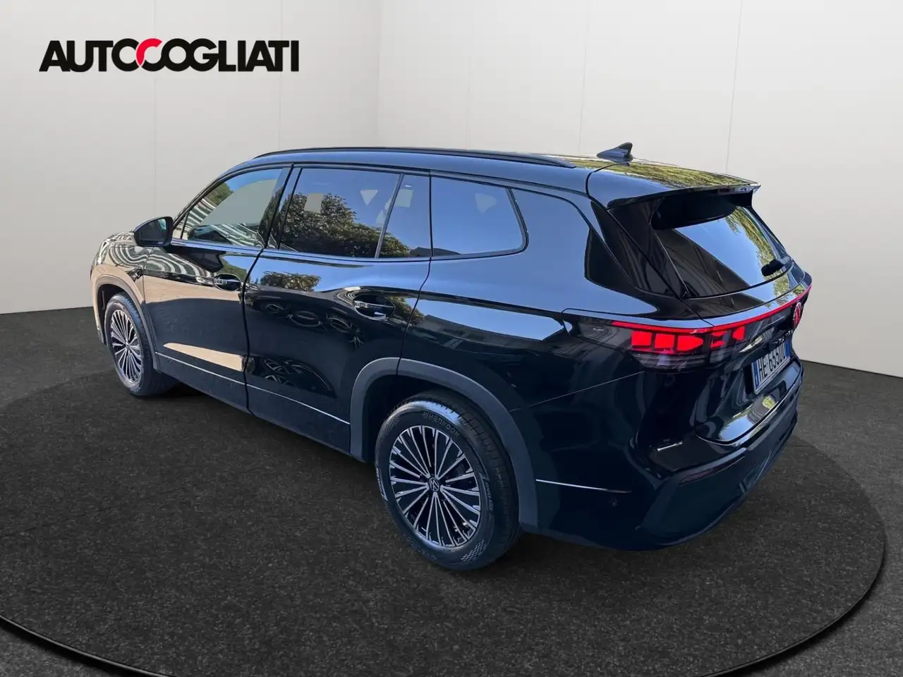 Volkswagen Tayron 2026
