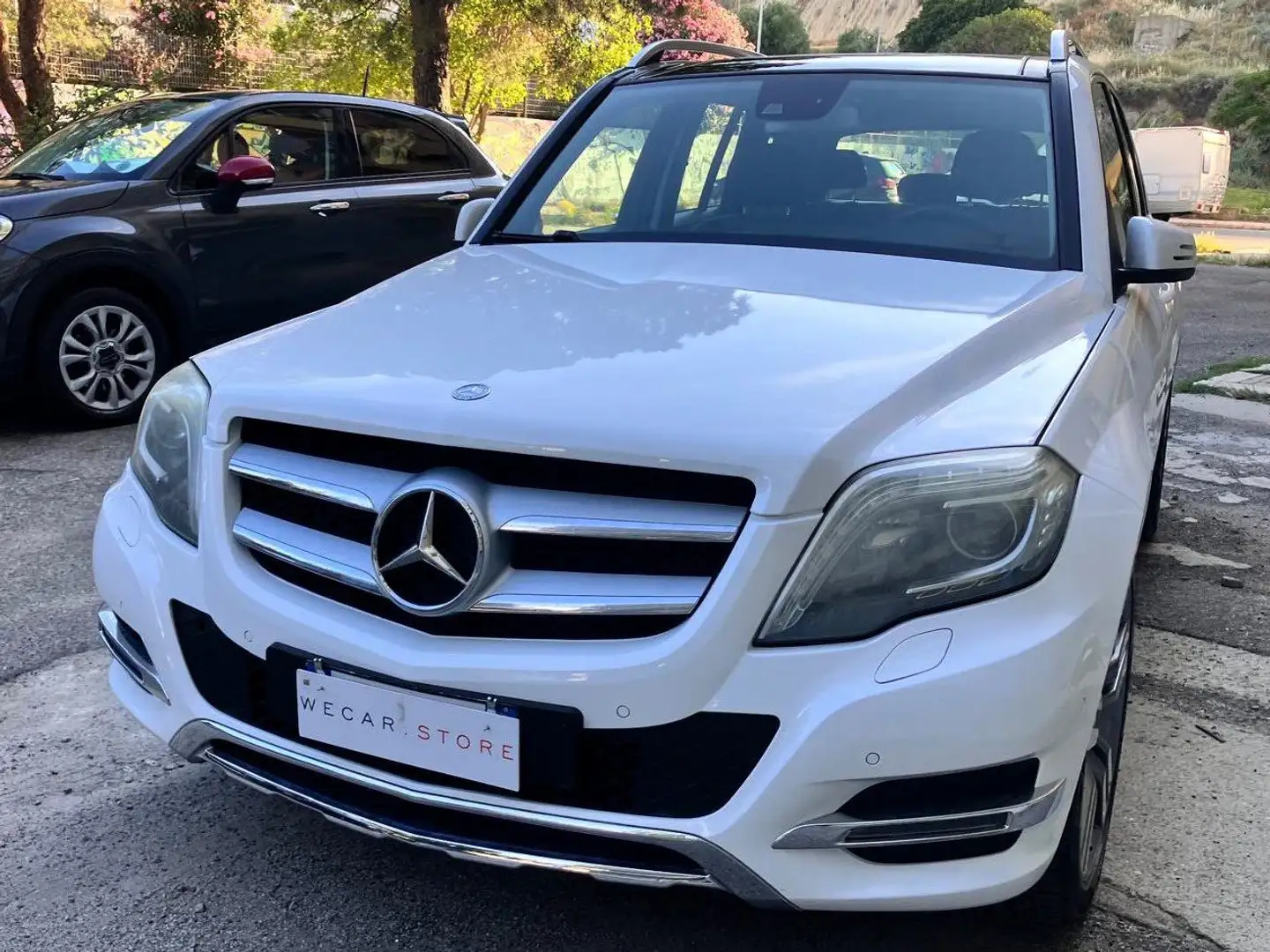 Mercedes-Benz GLK 220 GLK - X204 cdi bt Premium Full edition 4matic auto Weiß - 2