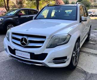 GLK - X204 cdi bt Premium Full edition 4matic auto
