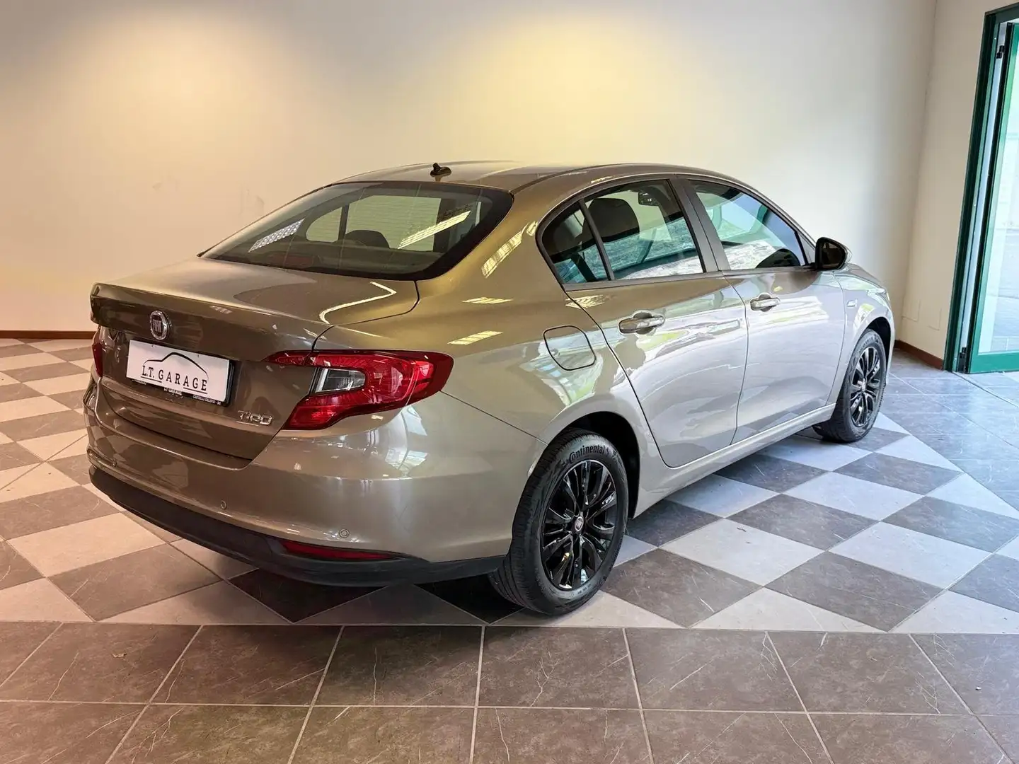 Fiat Tipo Tipo 4p 1.4 Street 95cv my20 Beige - 2