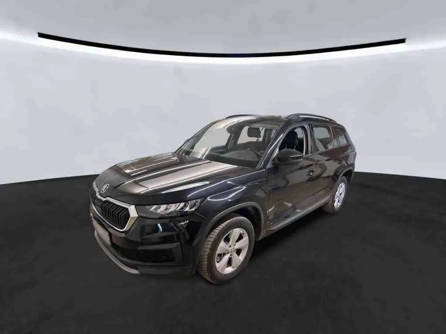 Skoda Kodiaq Ambition2.0TDI DSG LED AHK PDC 7-Sitze Schwarz - 1