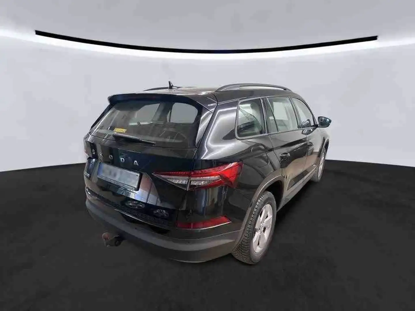Skoda Kodiaq Ambition2.0TDI DSG LED AHK PDC 7-Sitze Schwarz - 2