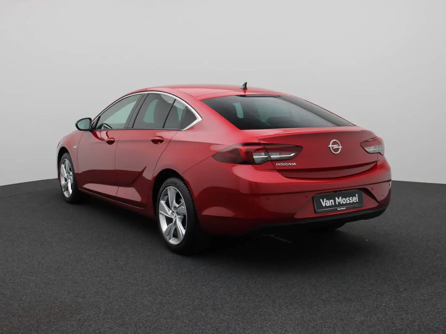 Opel Insignia Grand Sport 1.5 CDTI Business Elegance | HALF LEDE Rood - 2