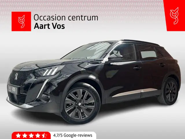 Peugeot e-2008 EV GT Pack 50 kWh | Schuifdak | Stoelverarming | K