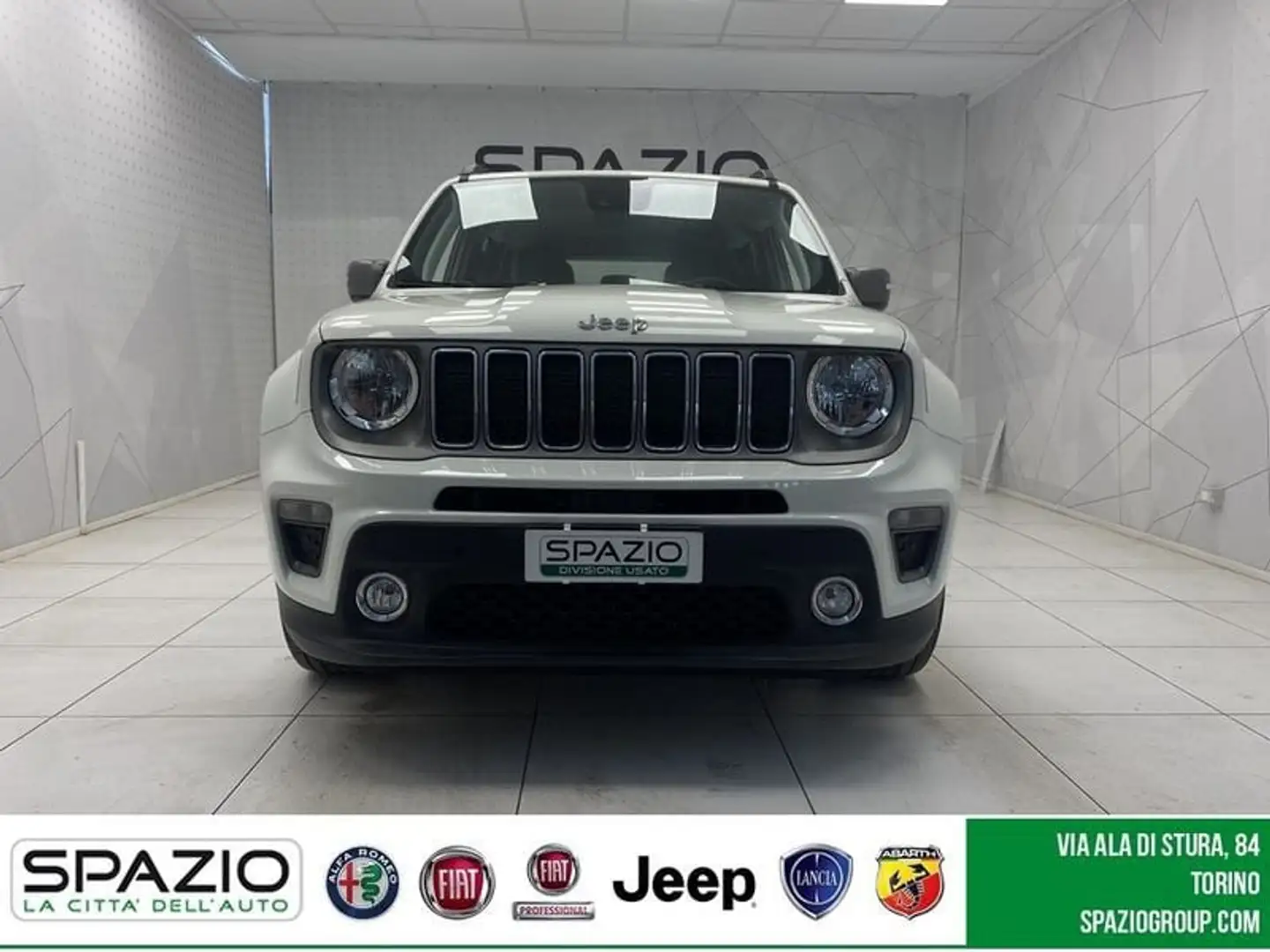 Jeep Renegade 2019 1.0 t3 Limited fwd - 1