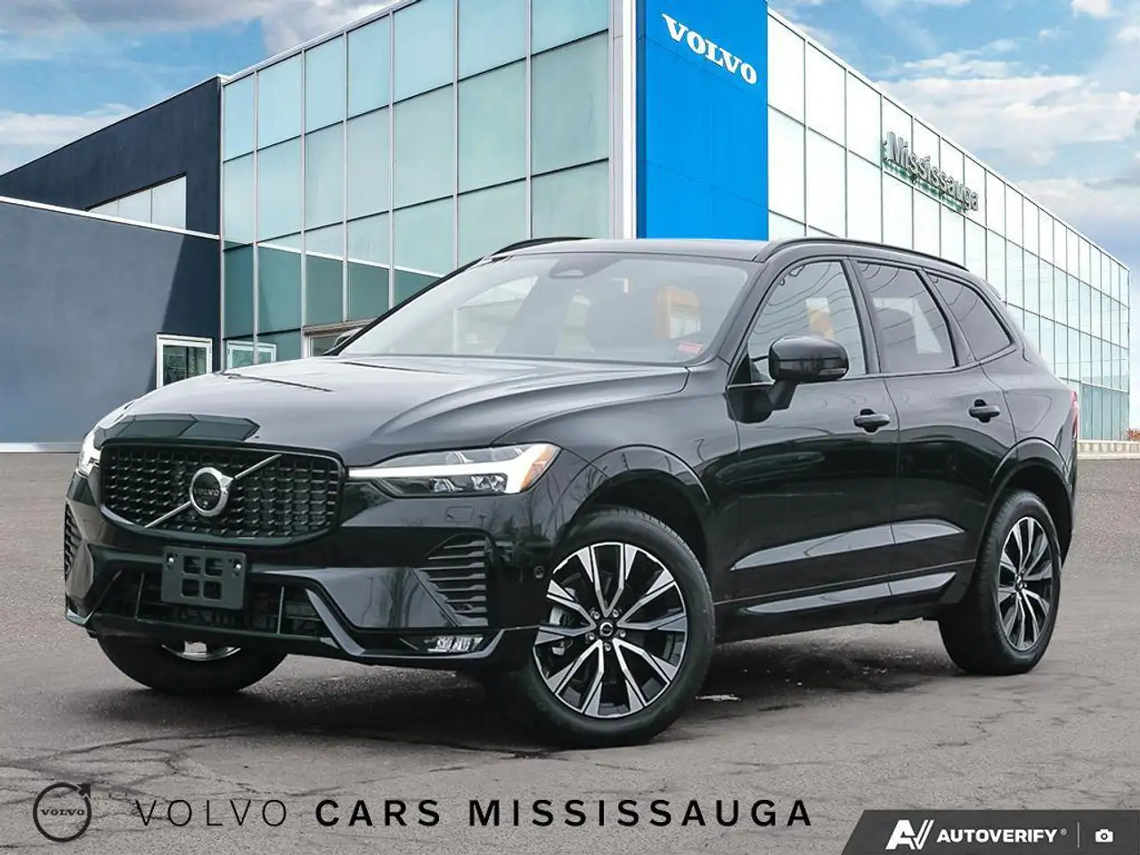 2025 Volvo XC60