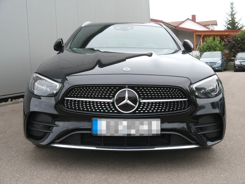 Mercedes-Benz E 400 d T 4Matic AMG-Line DISTR/PANO/360/AHK/STHZ — photo 6