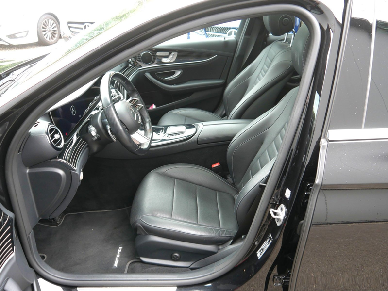 Mercedes-Benz E 400 d T 4Matic AMG-Line DISTR/PANO/360/AHK/STHZ — photo 7