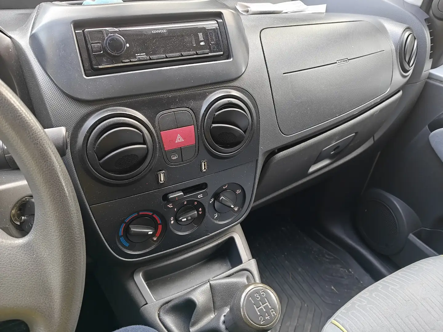 Peugeot Bipper Tepee 1.4 hdi Outdoor - 1