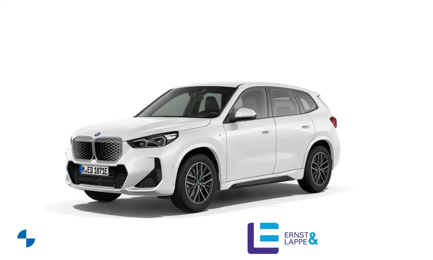 BMW iX1 xDrive30 M Sport || AHK 360°Kamera HeadUp Wit - 1