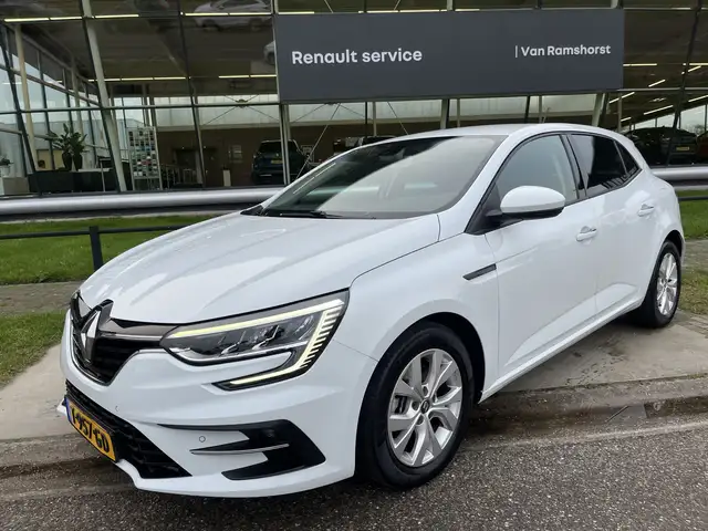 Renault Megane E-Tech 1.6 Plug-In Hybrid 160 PK / Automaat / Apple Carpl