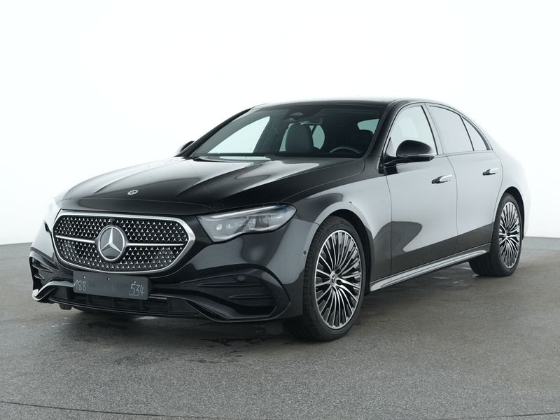 Mercedes-Benz E 220 d AMG*SUPERSCREEN*PANO*20"ZOLL*DISTRONIC*