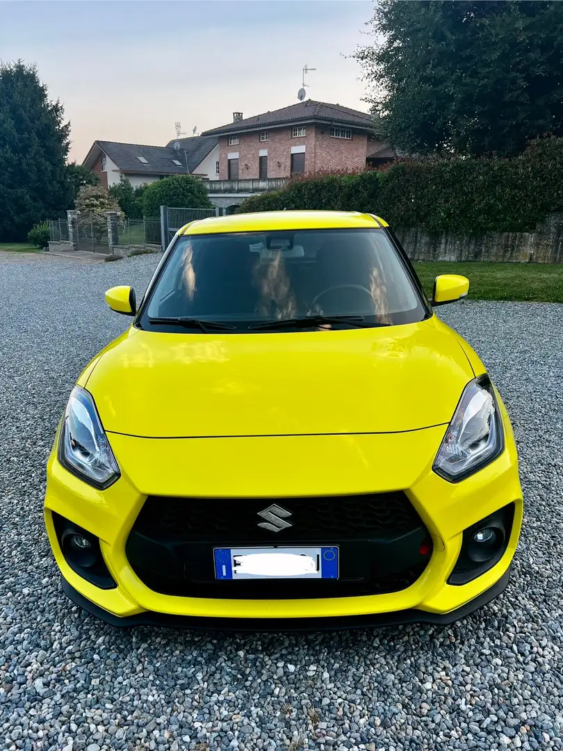 Suzuki Swift 1.4 boosterjet Sport 2wd - 2