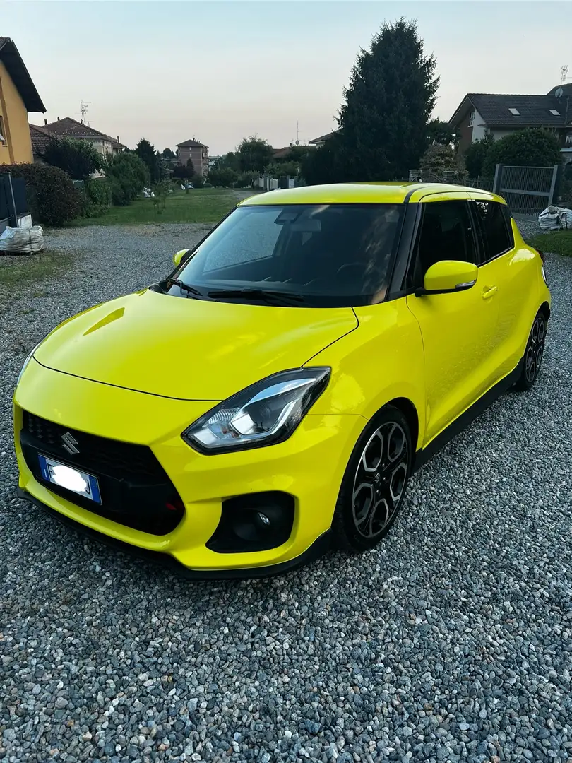 Suzuki Swift 1.4 boosterjet Sport 2wd - 1