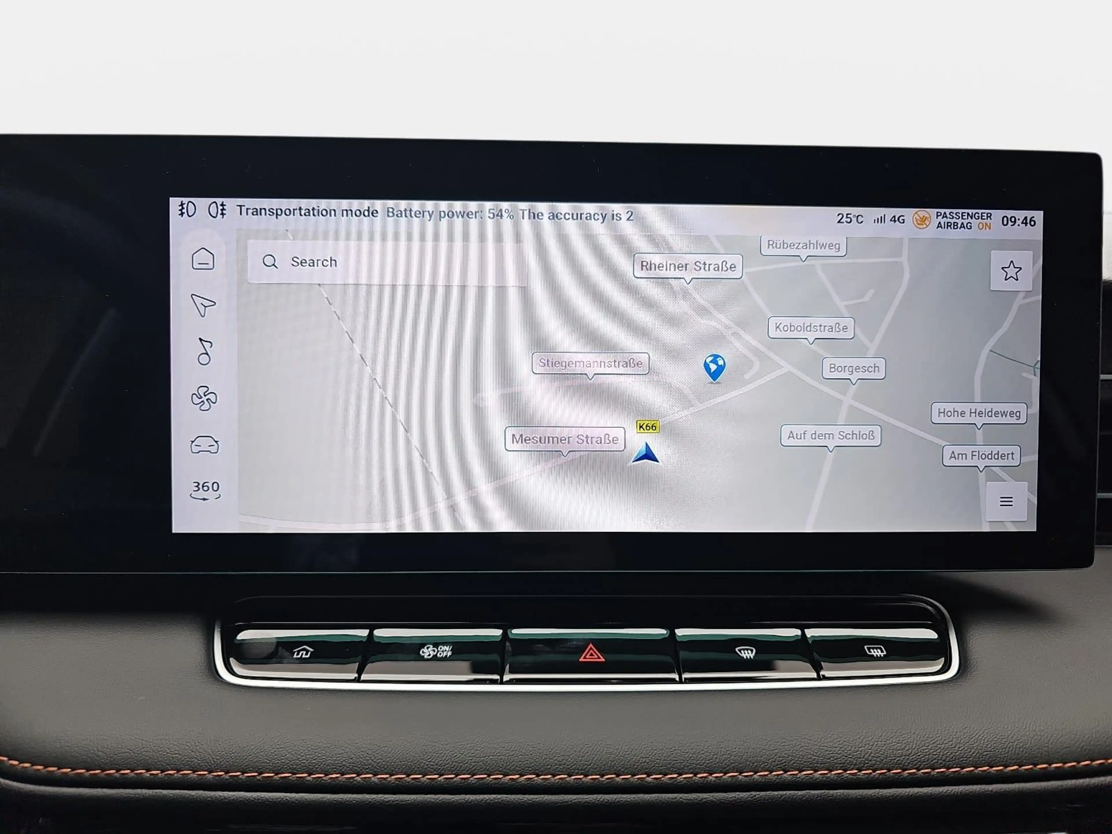 MG HS HS 1.5 PLUG-IN-HYBRID MY25.5 LUXURY LEDER 360-GRAD — photo 10