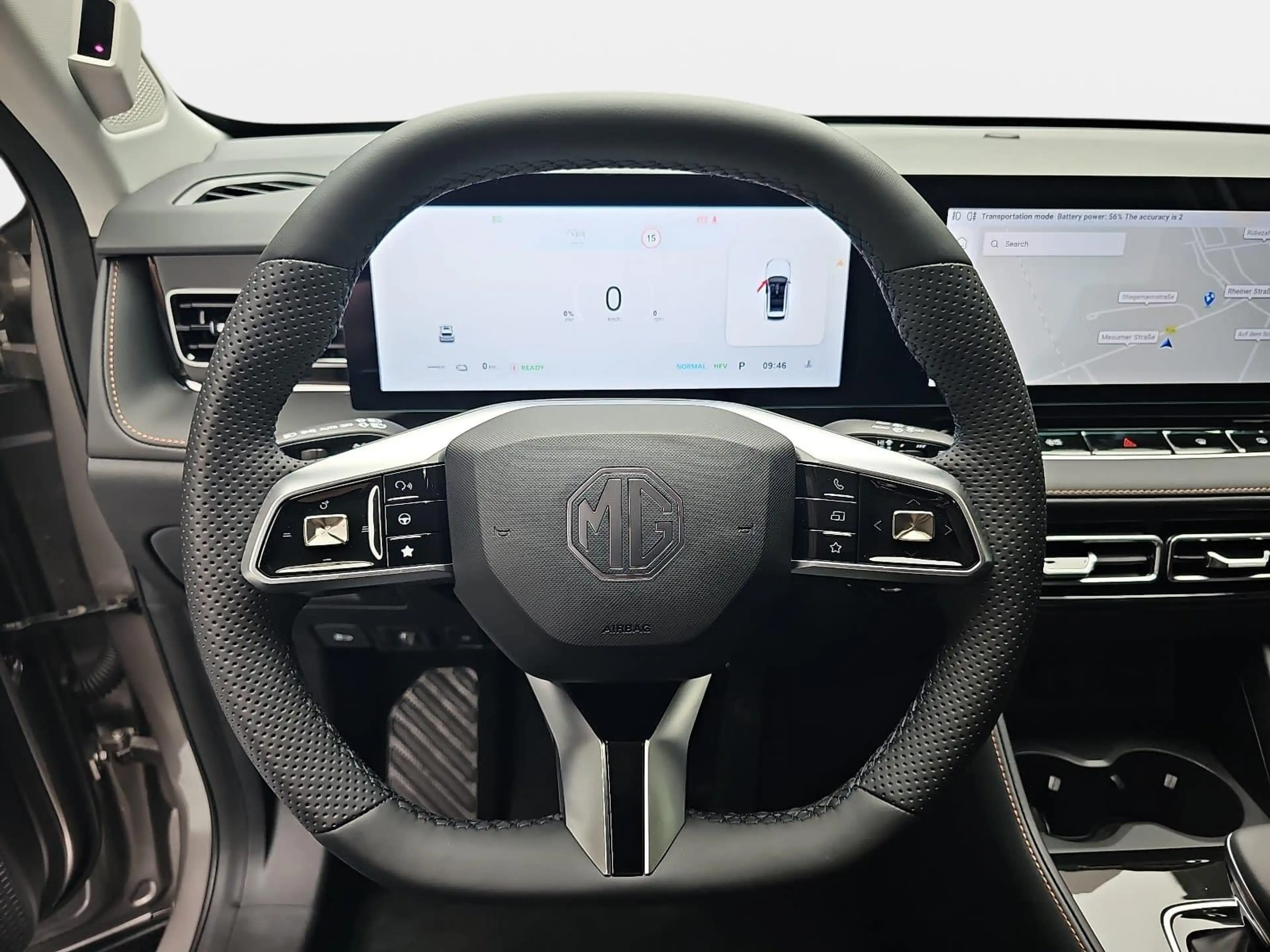 MG HS HS 1.5 PLUG-IN-HYBRID MY25.5 LUXURY LEDER 360-GRAD — photo 14