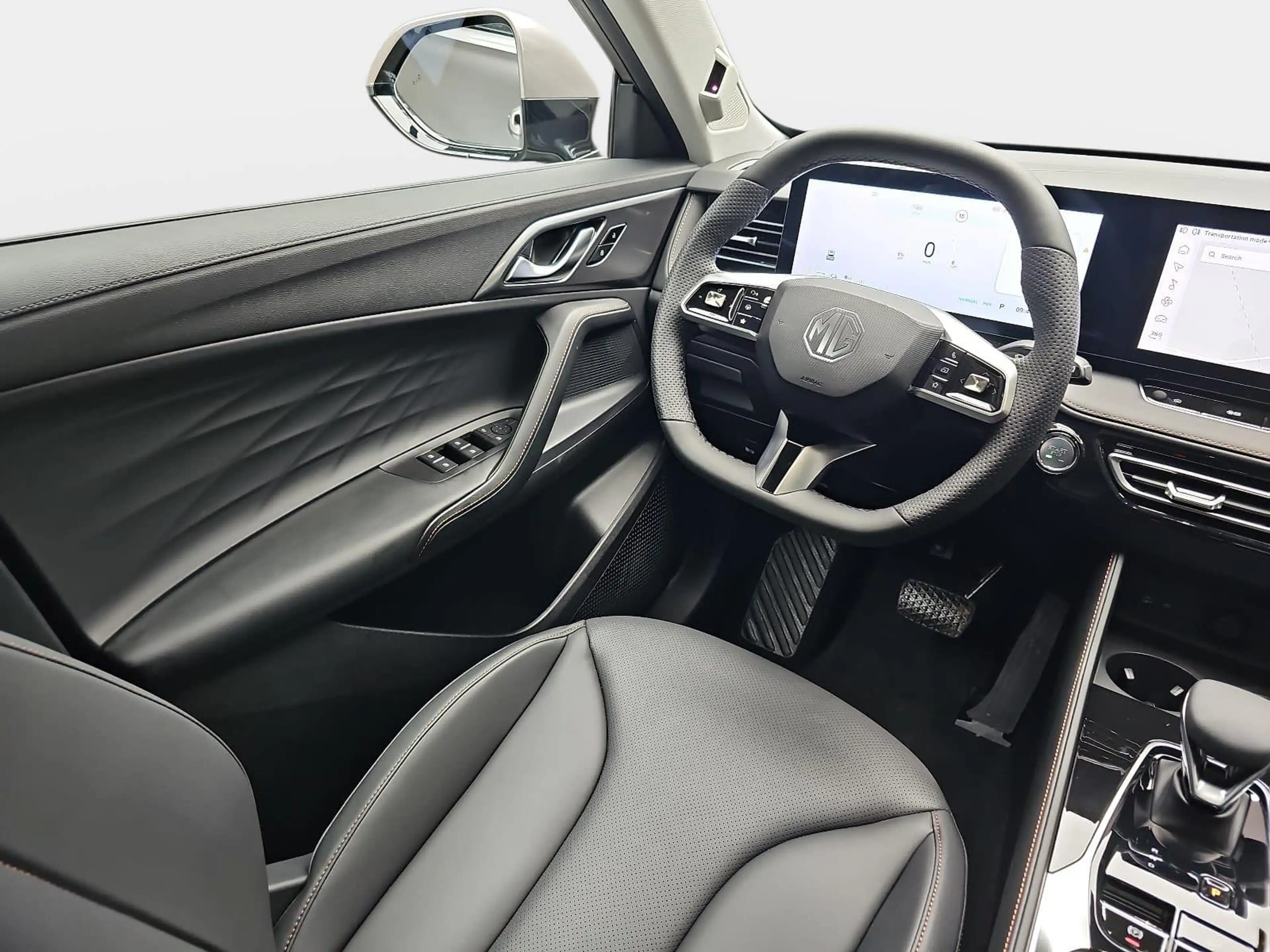 MG HS HS 1.5 PLUG-IN-HYBRID MY25.5 LUXURY LEDER 360-GRAD — photo 9