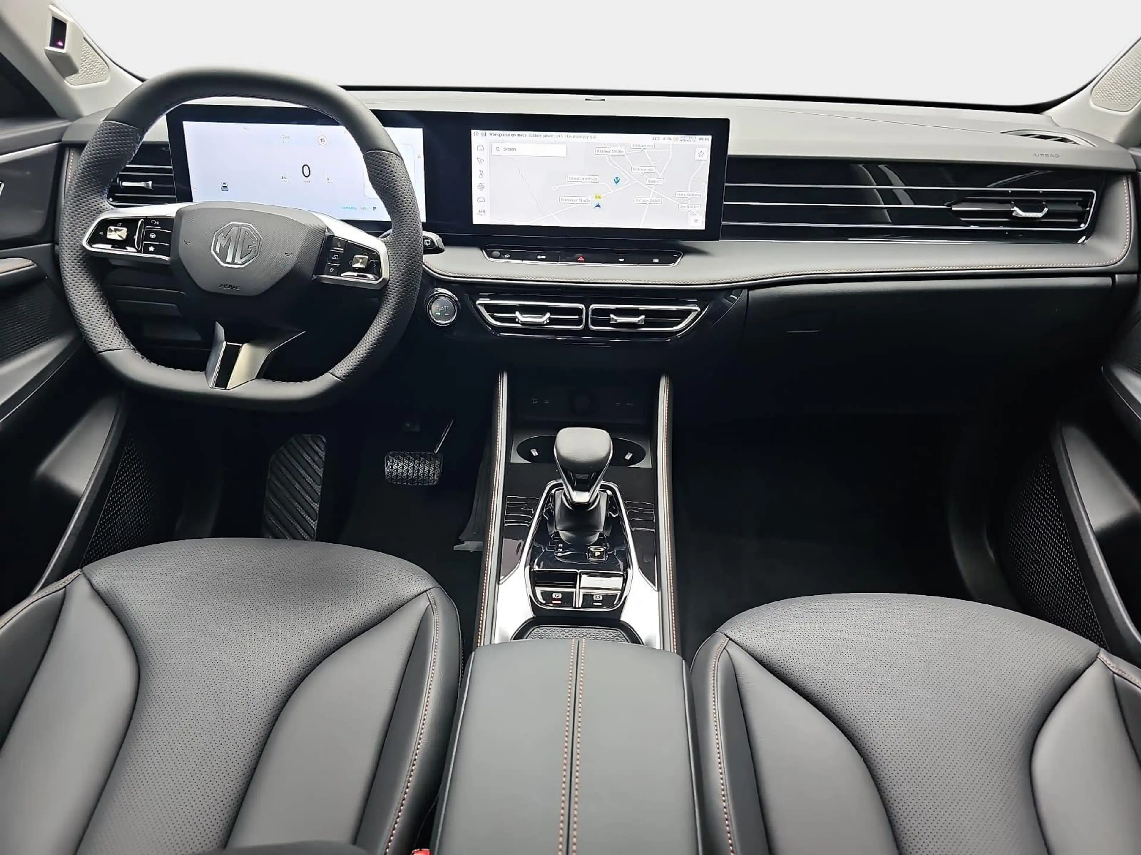 MG HS HS 1.5 PLUG-IN-HYBRID MY25.5 LUXURY LEDER 360-GRAD — photo 8