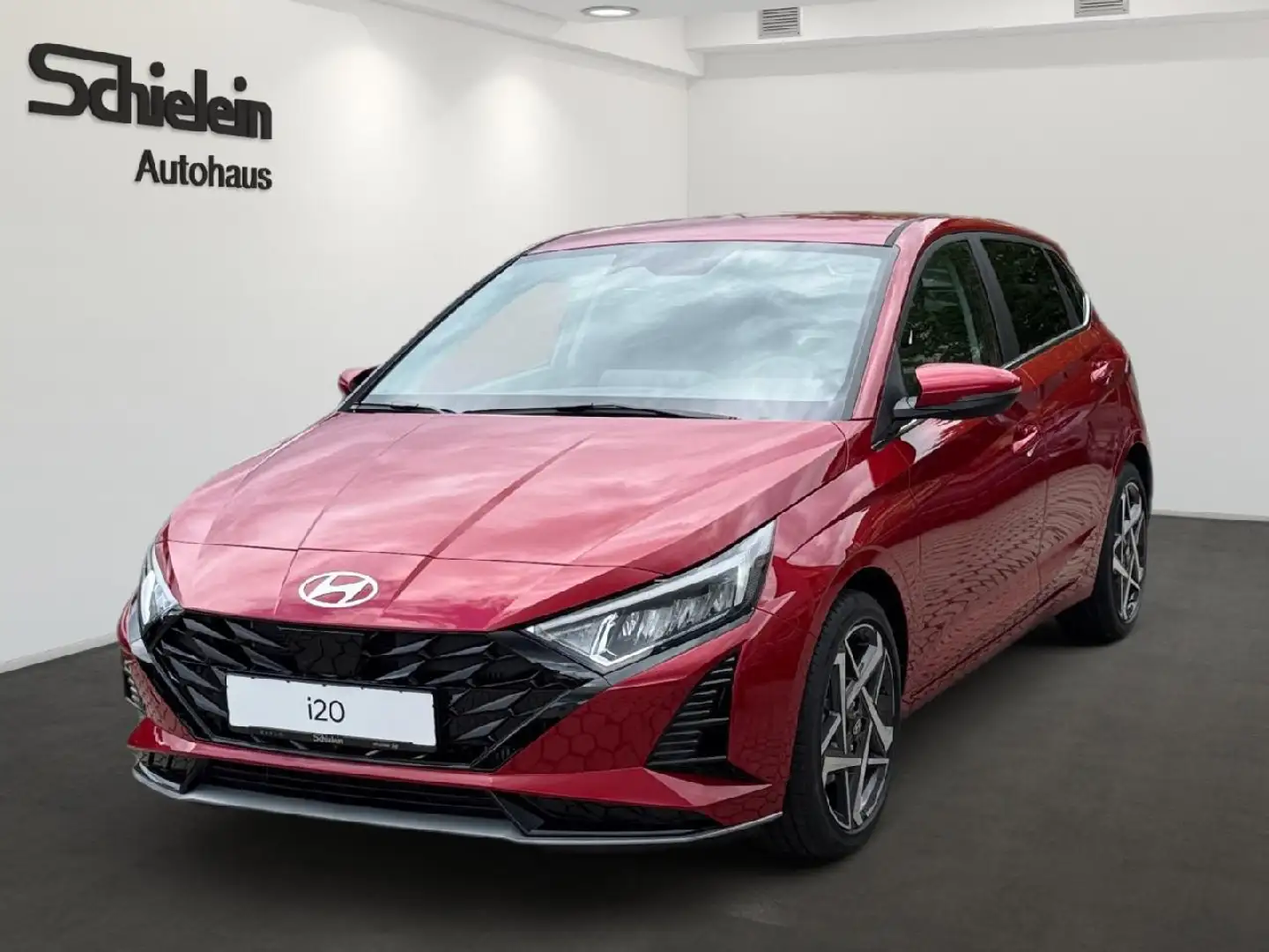 Hyundai i20 1.0 T-GDI 100PS PRIME Rouge - 1