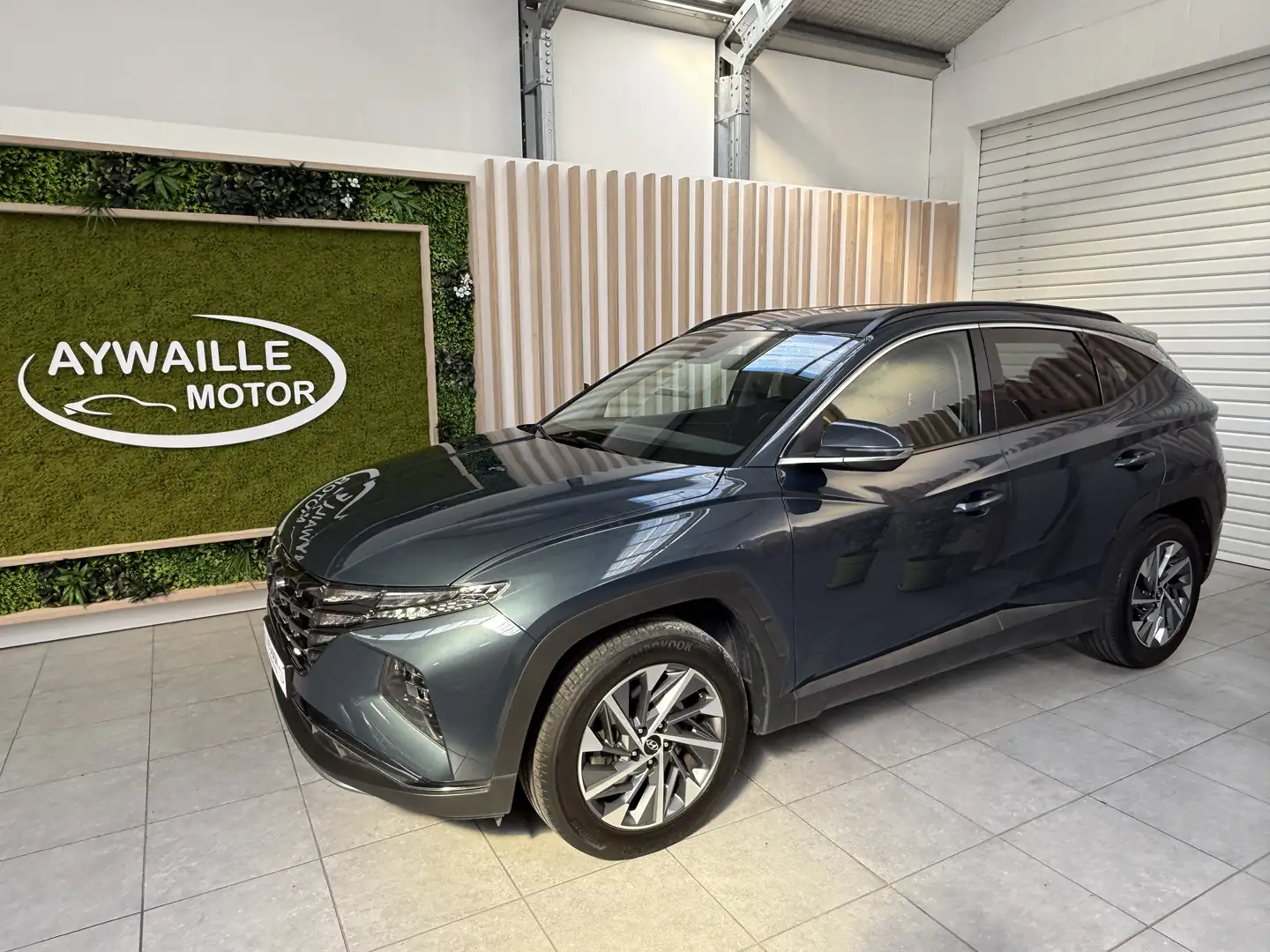 Hyundai TUCSON 1.6 T-GDi MHEV Feel *GARANTIE 03/2026* - 1