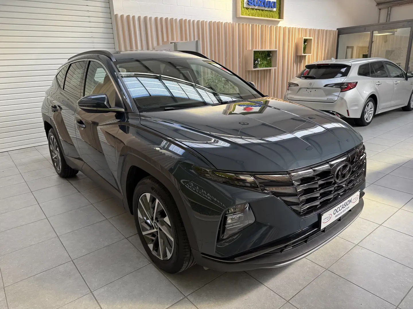 Hyundai TUCSON 1.6 T-GDi MHEV Feel *GARANTIE 03/2026* - 2