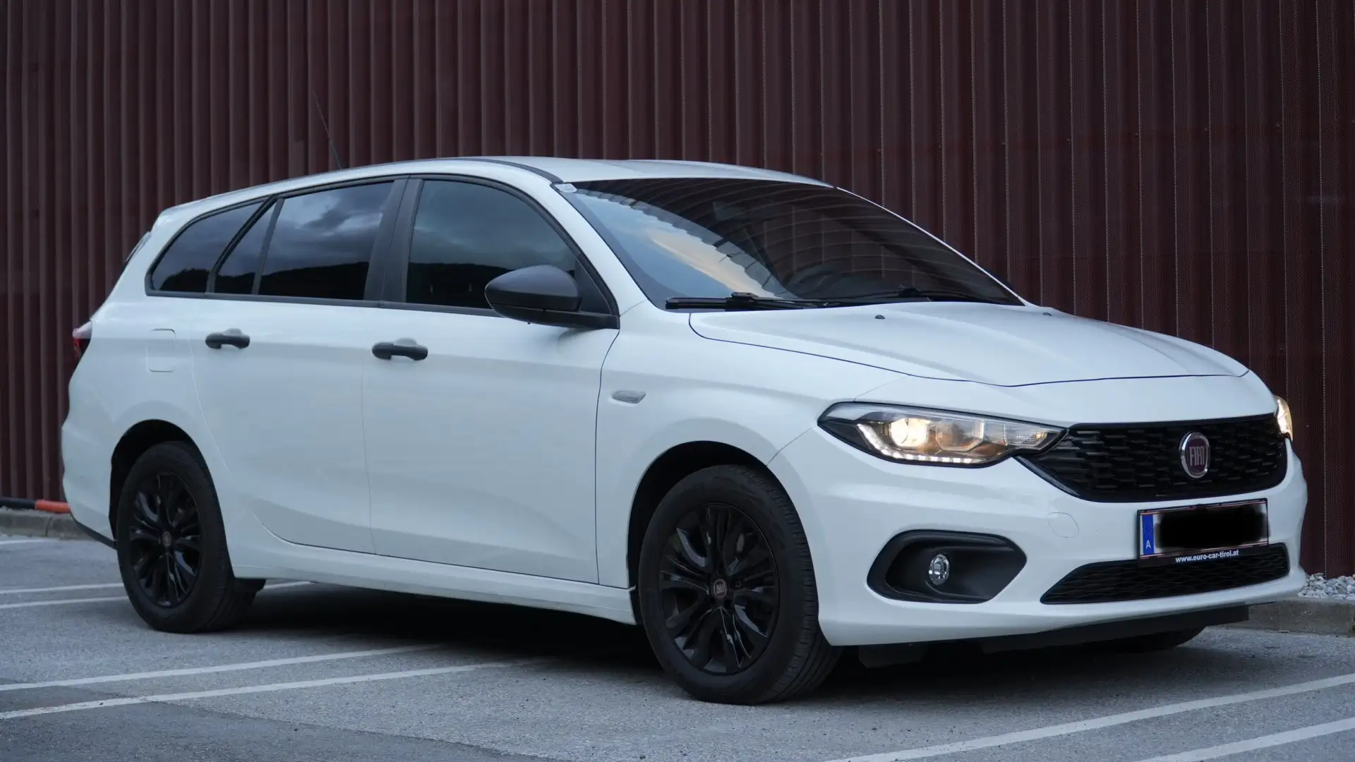 Fiat Tipo 1,4 16V 95 Street - 2