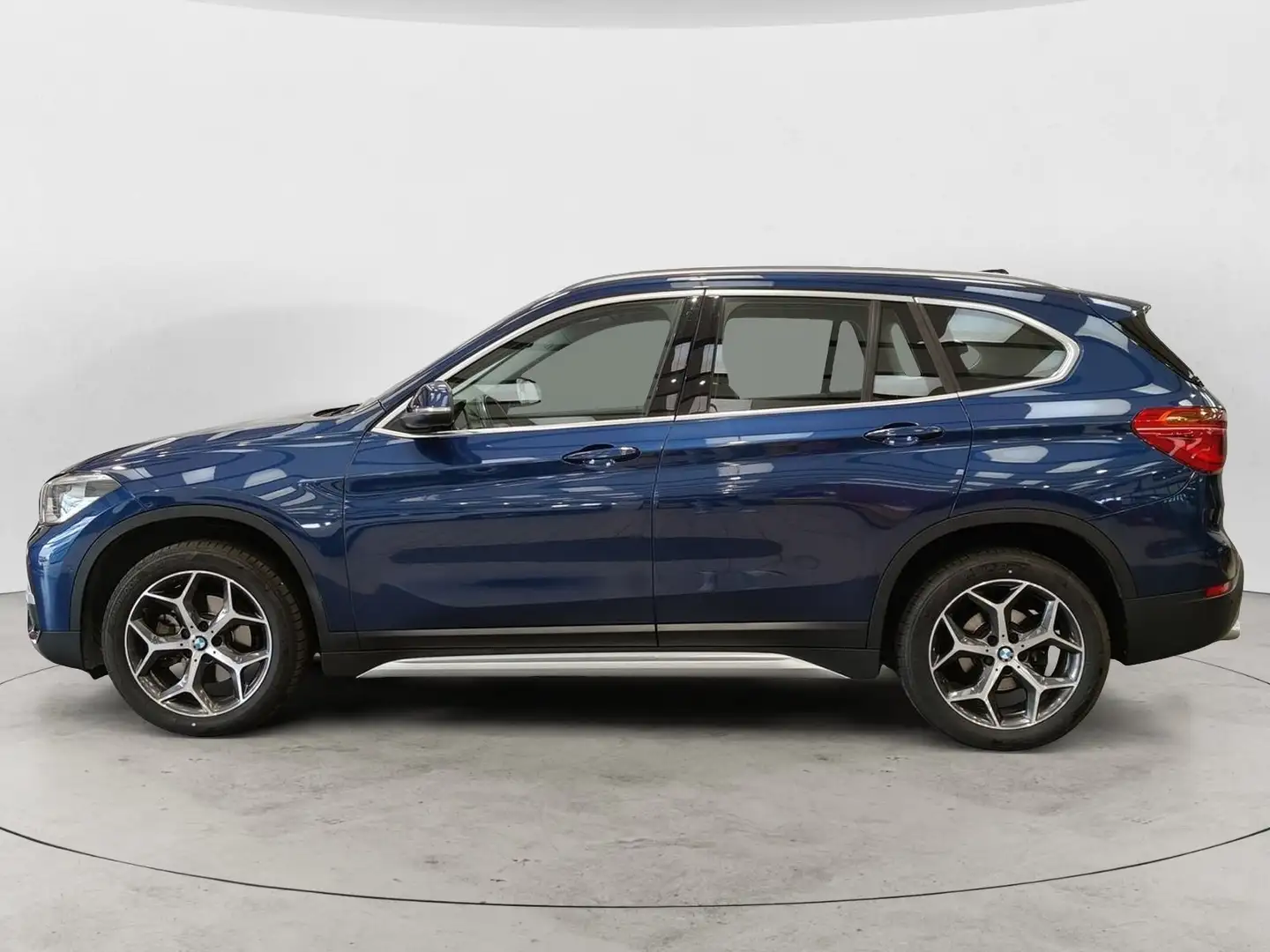 BMW X1 X1 sDrive16d Advantage Blu/Azzurro - 2