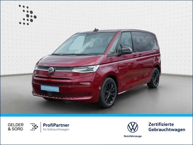 Imagine Volkswagen Multivan Life 2.0 TDI Stand*Pano*18Z*RFK*AHK*GRA