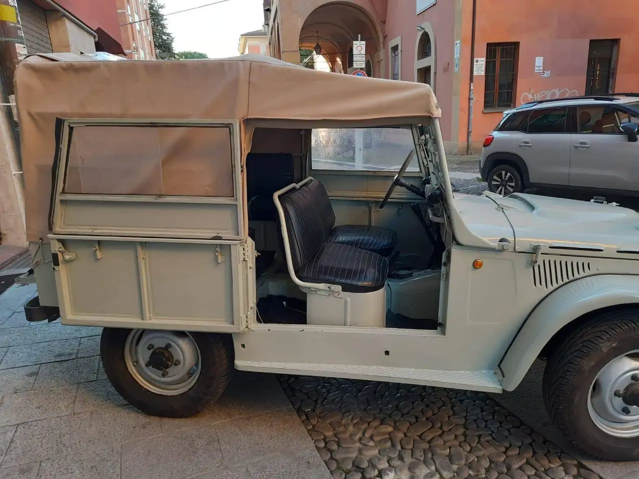 Fiat Campagnola 1900 Benzina, foto 4