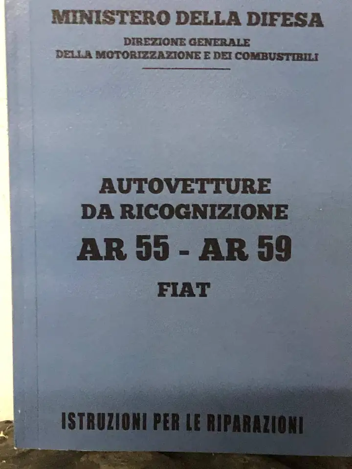 Fiat Campagnola 1900 Benzina, foto 10