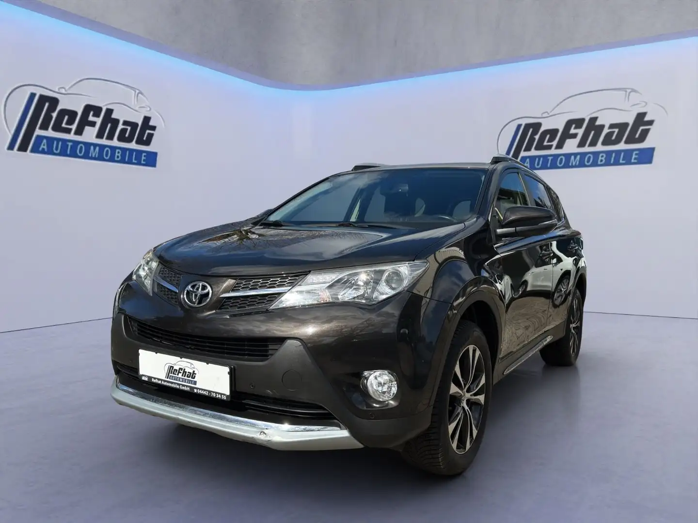 Toyota RAV 4 RAV4 Edition-S*PDC*MFKL* Brun - 2