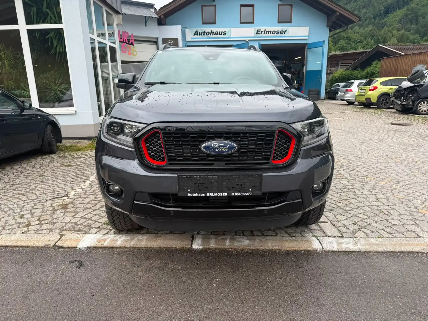 Ford Ranger Wildtrak Doppelkabine 4x4 - 2