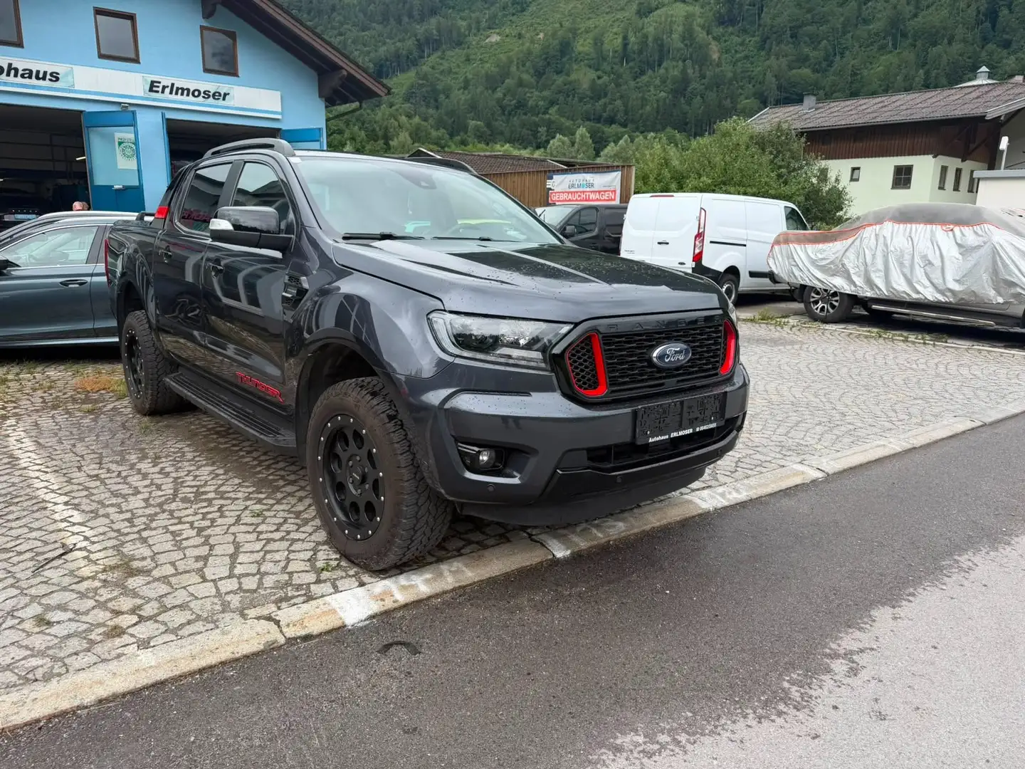 Ford Ranger Wildtrak Doppelkabine 4x4 - 1