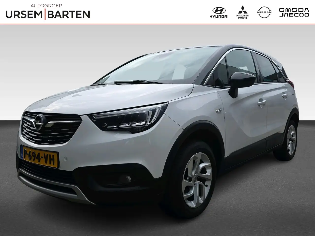 Opel Crossland X