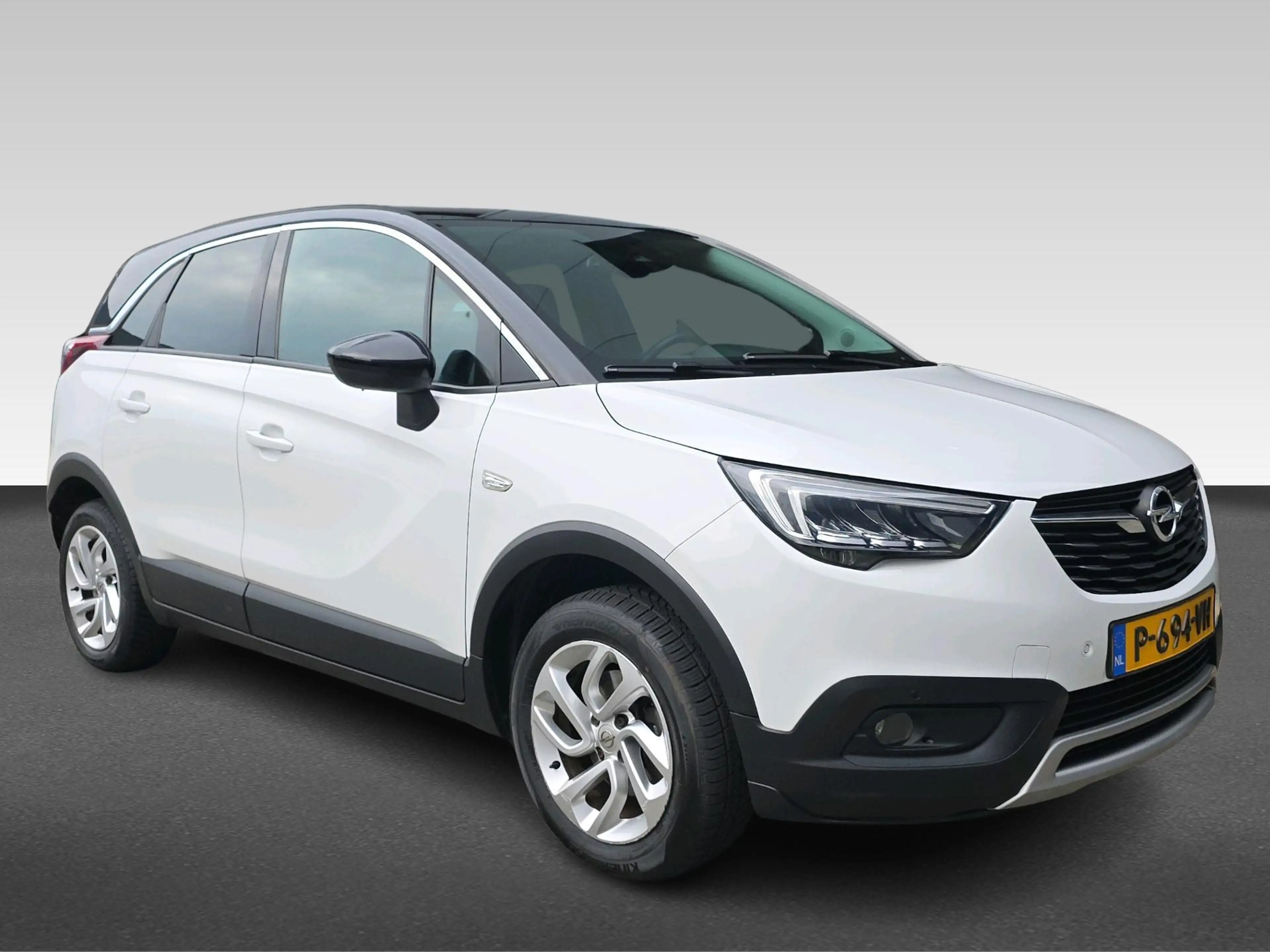 Opel Crossland X 1.2 Turbo Innovation | Carplay/Androiauto | Stoel/ — photo 8