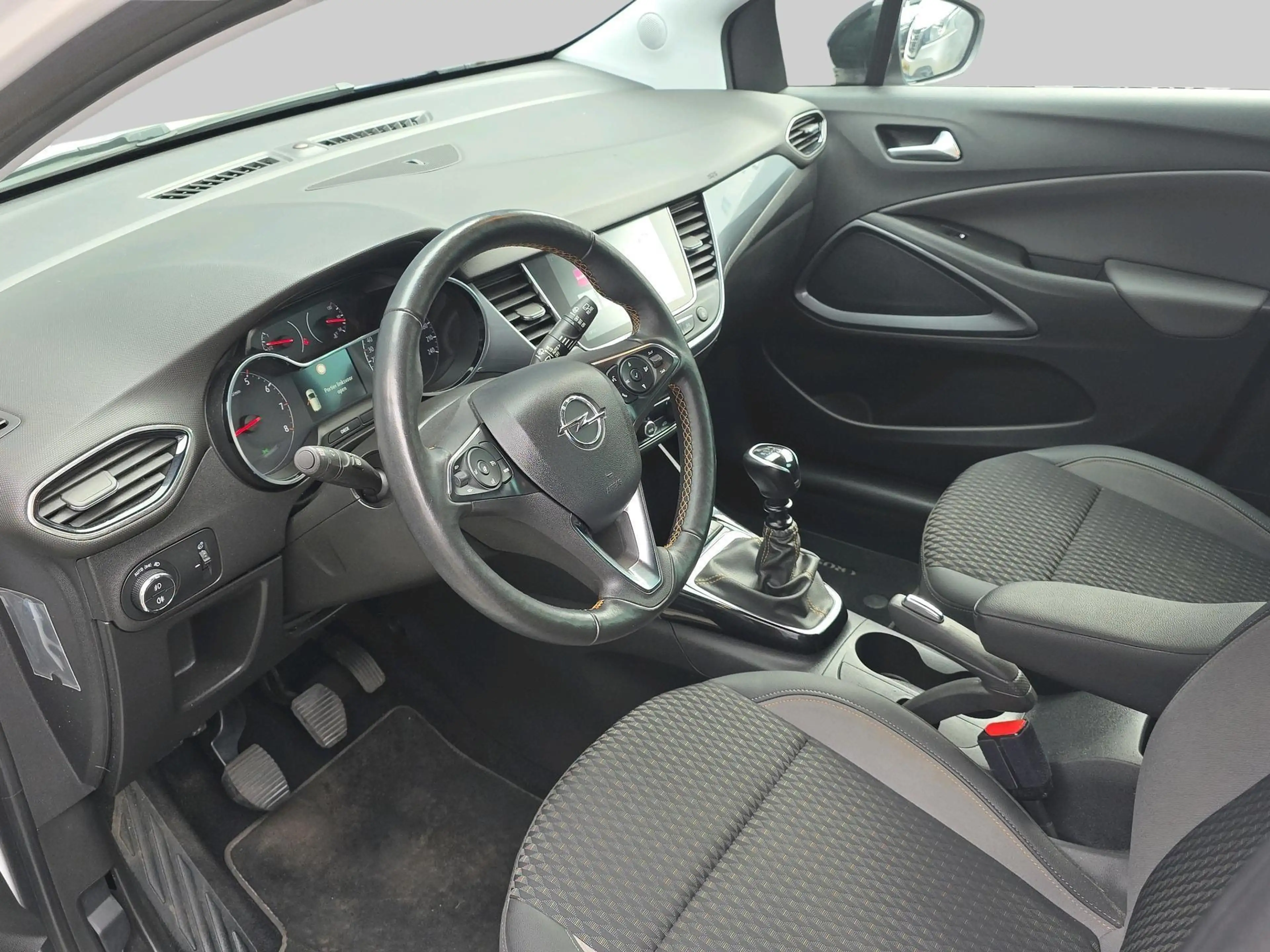 Opel Crossland X 1.2 Turbo Innovation | Carplay/Androiauto | Stoel/ — photo 4