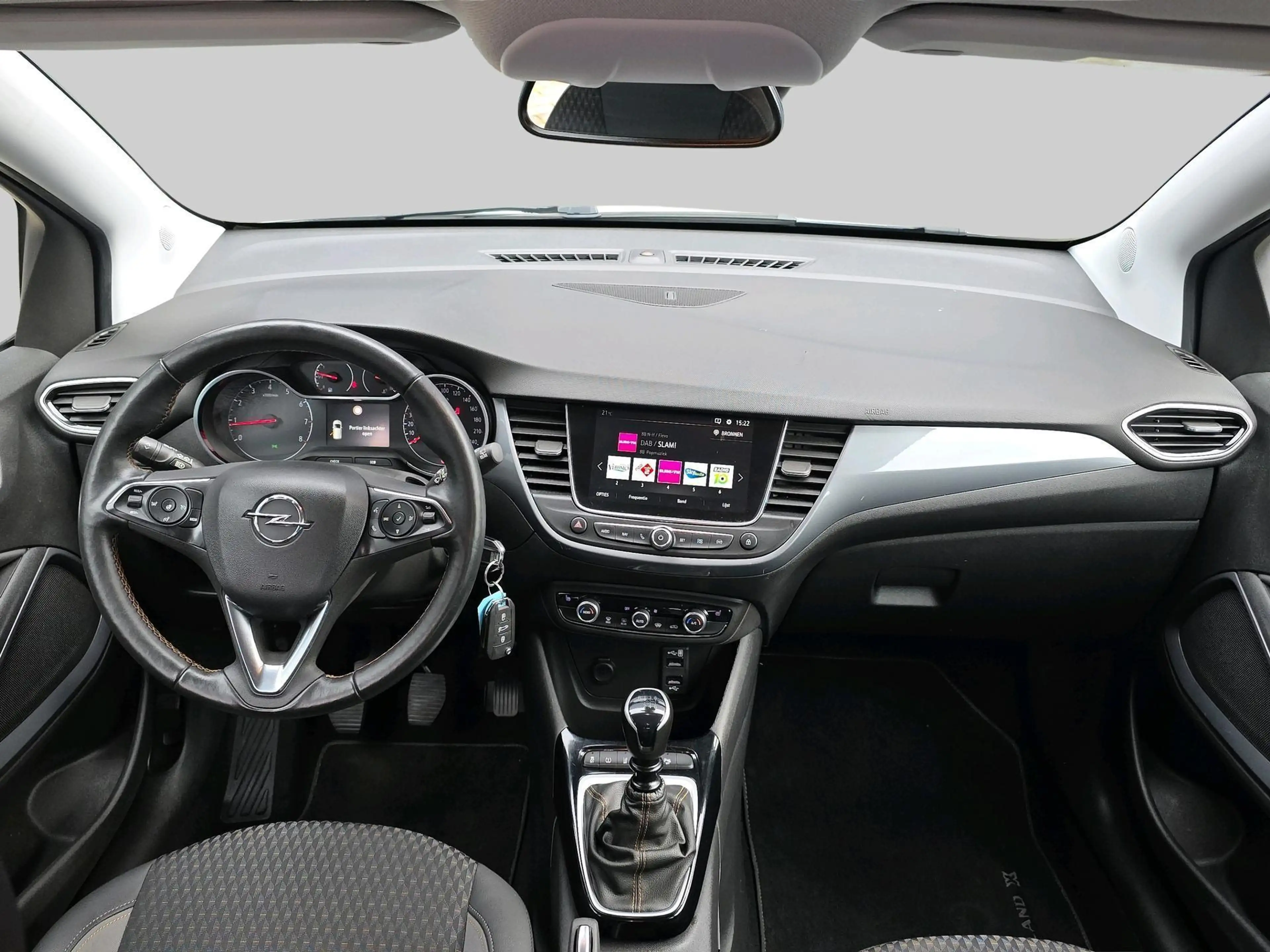 Opel Crossland X 1.2 Turbo Innovation | Carplay/Androiauto | Stoel/ — photo 5