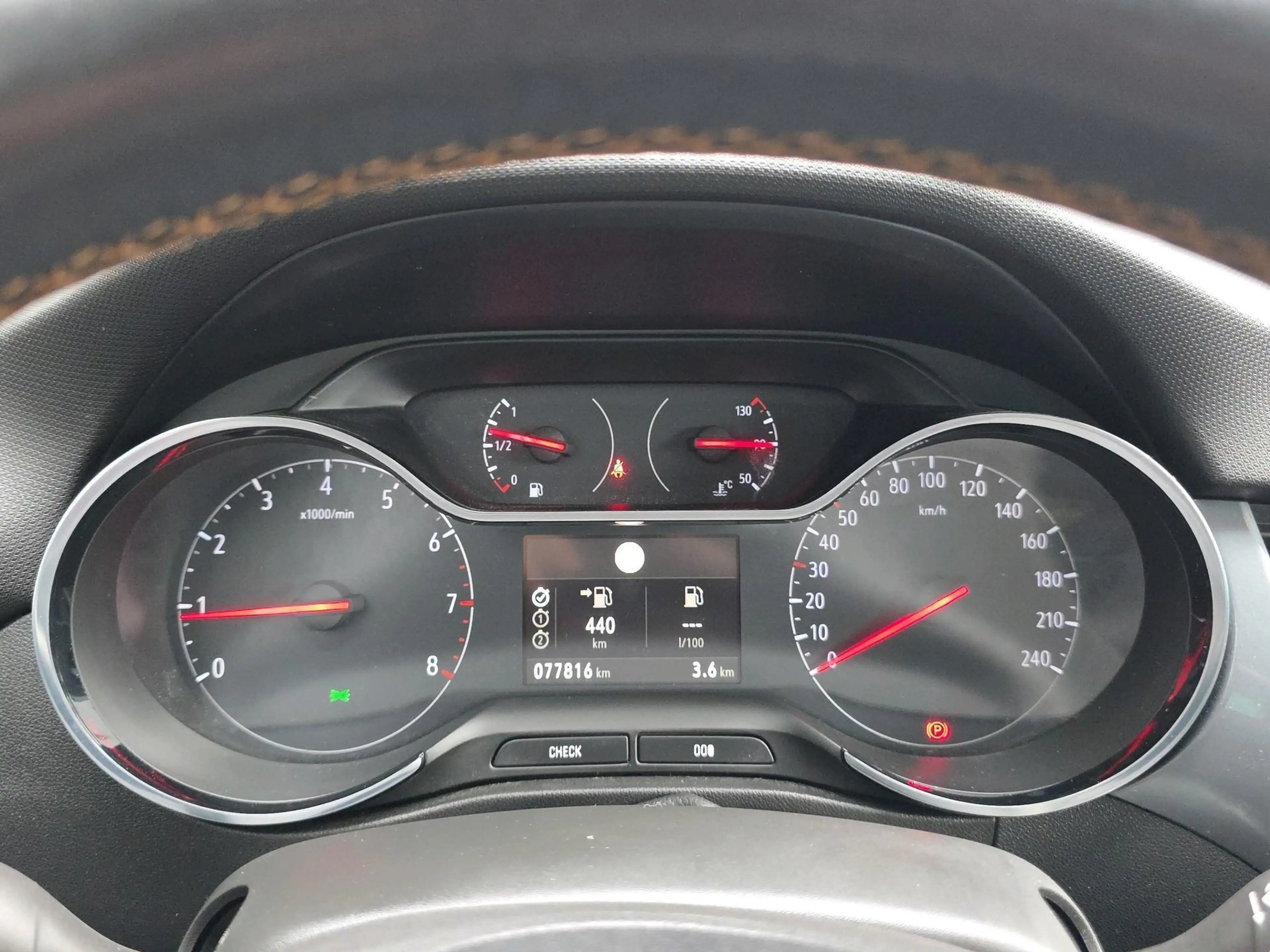 Opel Crossland X 1.2 Turbo Innovation | Carplay/Androiauto | Stoel/ — photo 15