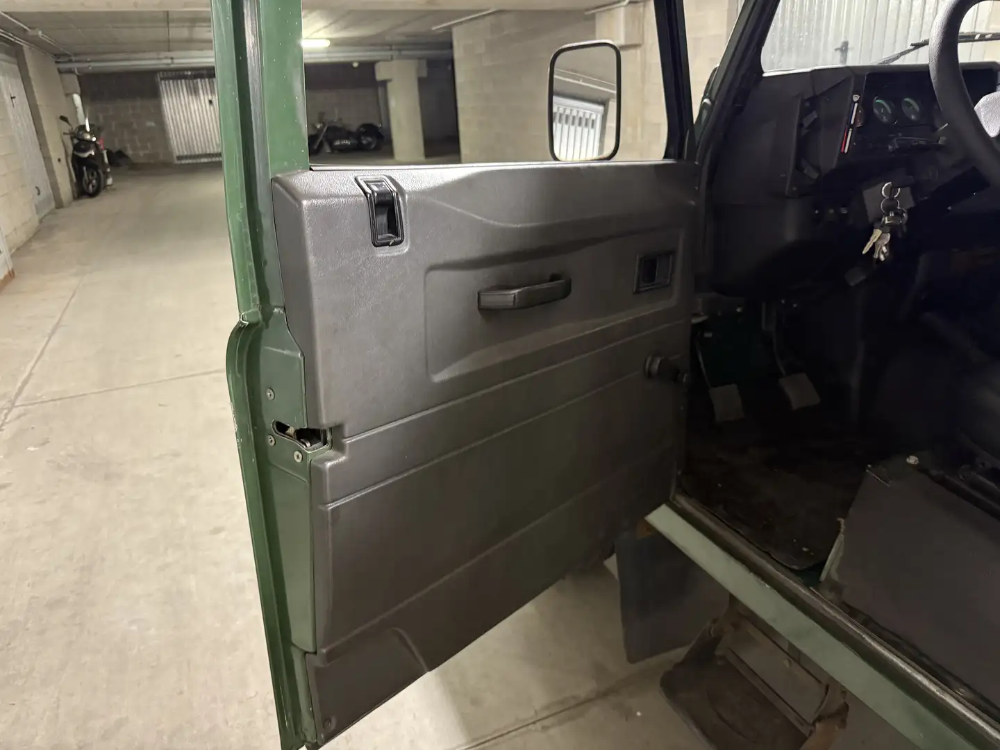 Land Rover Defender 90 2.5 tdi Hard Top - 1