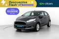 Ford Fiesta 1.0 EcoBoost Trend Gris - thumbnail 1