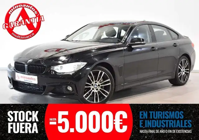 BMW 435 435D XDRIVE GRAN COUPÉ 313 CV STEPTRONIC