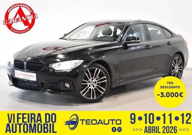 BMW 435 435D XDRIVE GRAN COUPÉ 313 CV STEPTRONIC