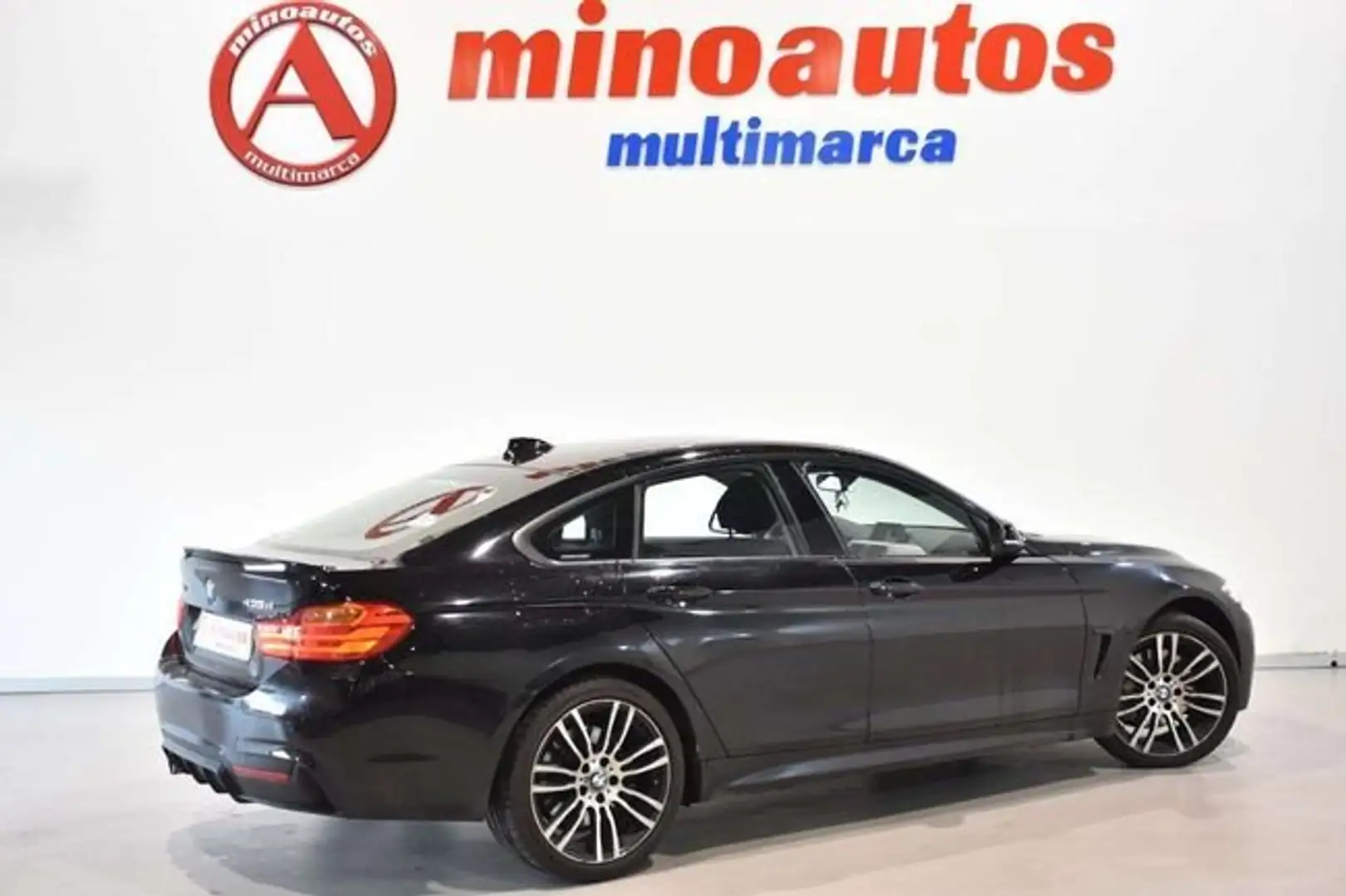 BMW 435 435D XDRIVE GRAN COUPÉ 313 CV STEPTRONIC Negro - 2