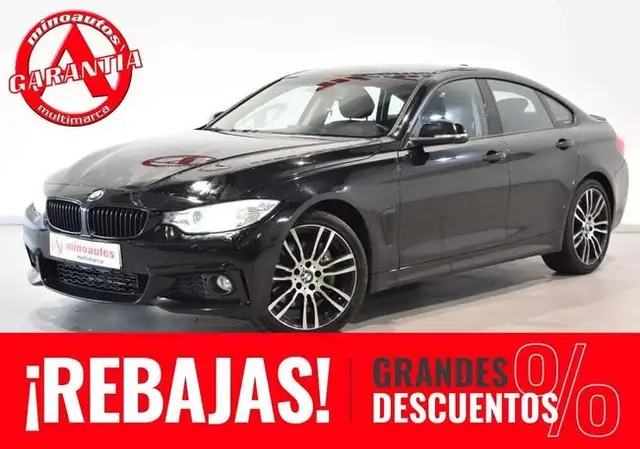 BMW 435 435D XDRIVE GRAN COUPÉ 313 CV STEPTRONIC