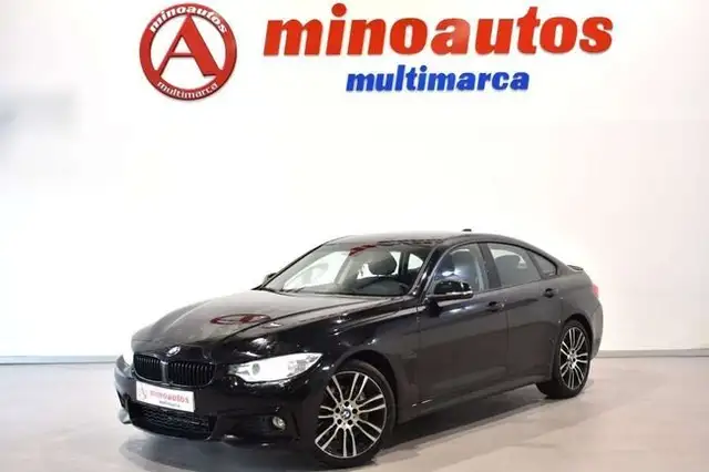 BMW 435 435D XDRIVE GRAN COUPÉ 313 CV STEPTRONIC