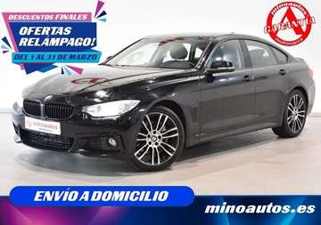 435D XDRIVE GRAN COUPÉ 313 CV STEPTRONIC