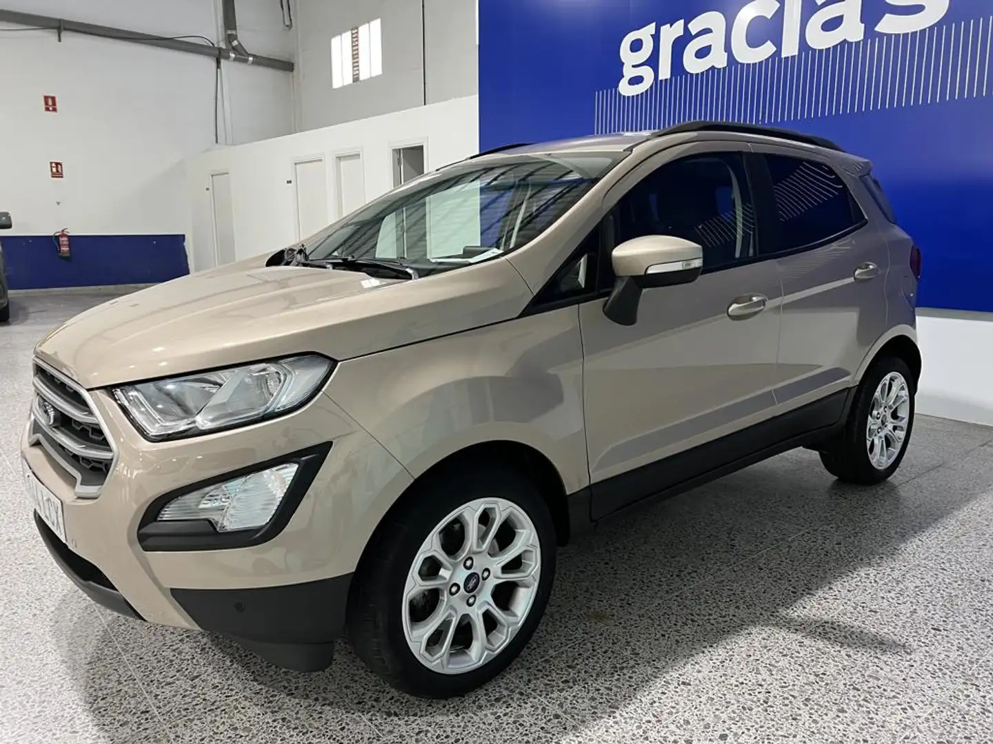 Ford EcoSport 1.0 EcoBoost Trend 100 - 2