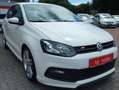 Volkswagen Polo Highline R-LINE AUS ERSTER HAND! NAVI LEDS XENON Wit - thumbnail 7
