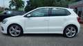 Volkswagen Polo Highline R-LINE AUS ERSTER HAND! NAVI LEDS XENON Wit - thumbnail 2